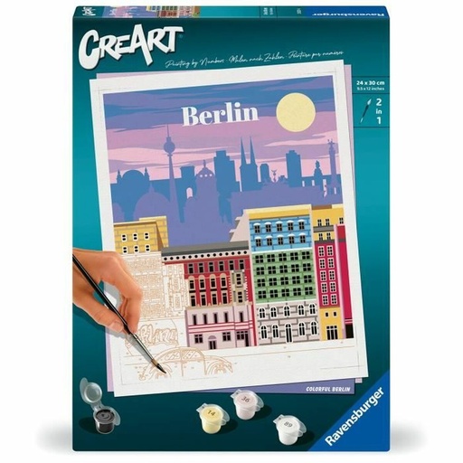 Drawing Set Ravensburger Creart