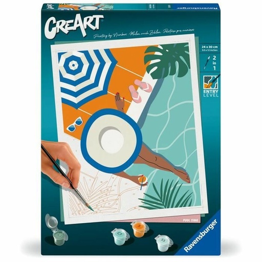 Set de Dibujo Ravensburger Creart