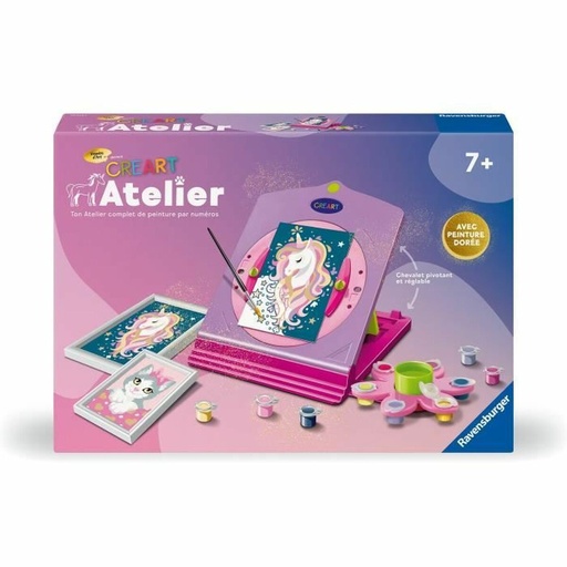 Drawing Set Ravensburger Creart