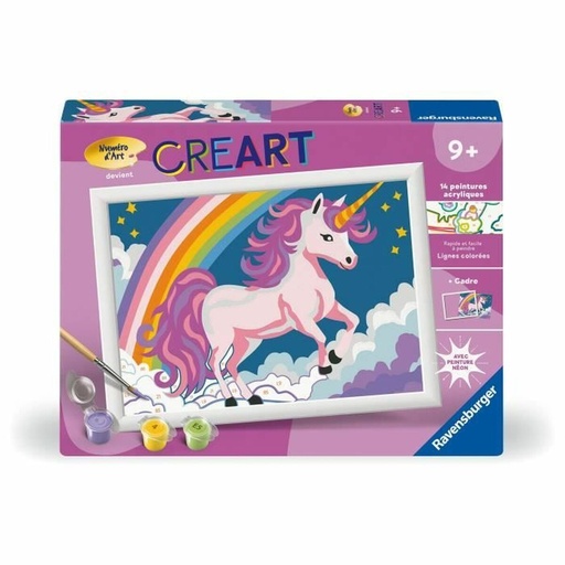 Drawing Set Ravensburger Creart