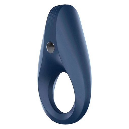 Anillo Vibrador para el Pene Satisfyer Rocket Ring Azul