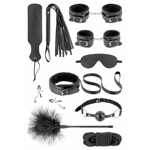 Set Erótico de Ataduras Fetish Tentation