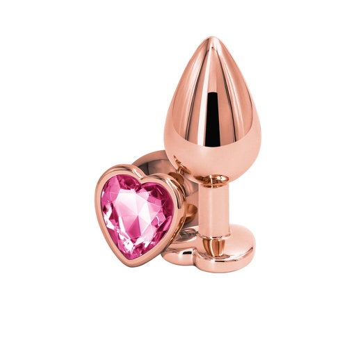 Plug Anal NS Novelties Rear Assets Dorado