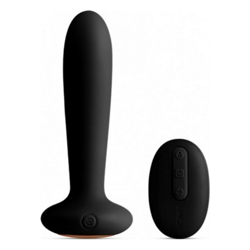 Plug Anal Svakom NS7145 Negro