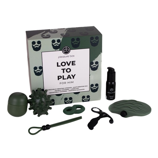 Juego Erótico Dream Toys