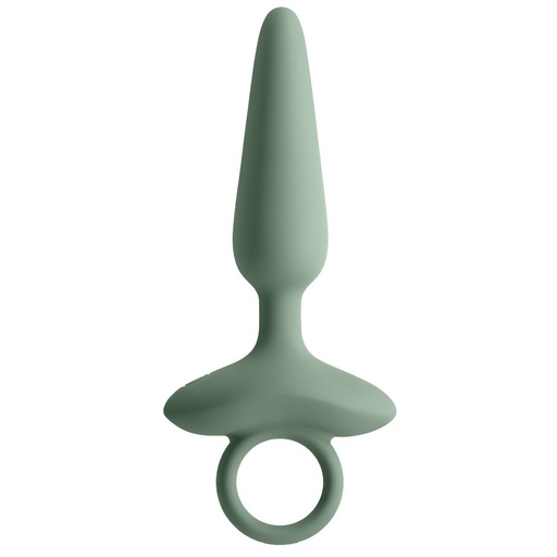 Anal plug NS Novelties Renegade Green (10,2 cm)
