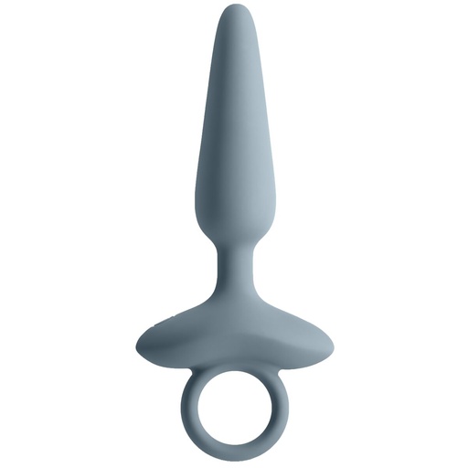 Plug Anal NS Novelties Renegade Azul (10 cm)