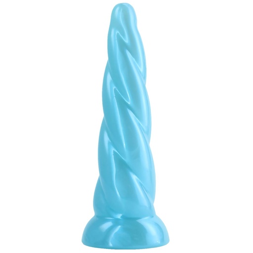 Dildo NS Novelties Fantasia Blue Ø 4 cm Ø 5,1 cm