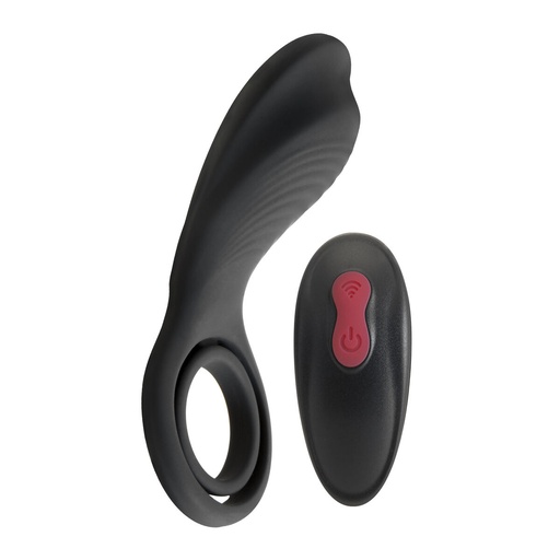 Vibraring Cockring S Pleasures Black