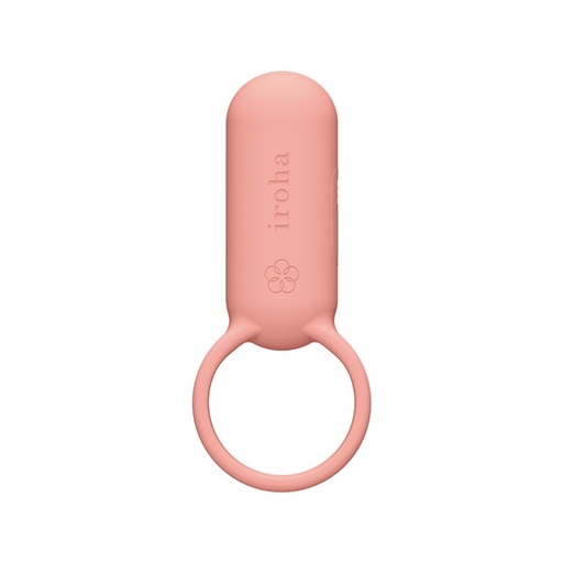 Anillo Vibrador Iroha Salmón