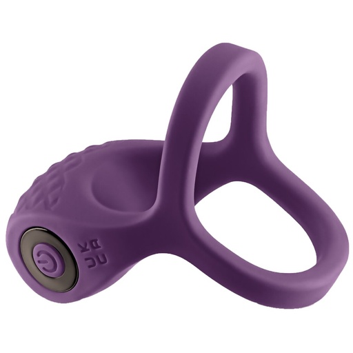 Cock Ring NS Novelties Inya Purple