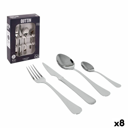 Cutlery Quttin Classic (8 Units)