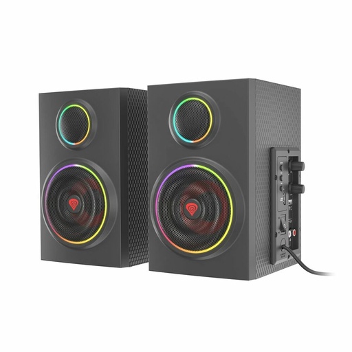Altavoces PC Genesis NCS-1716 Negro