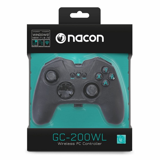 Videogame console joystick Nacon PCGC-200WL          