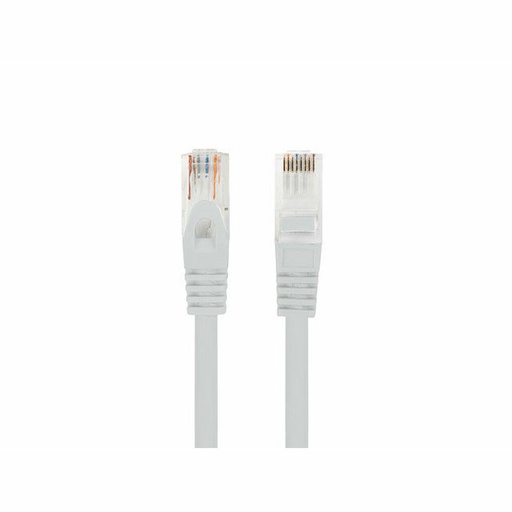 Cable de Red Rígido UTP Categoría 6 Lanberg PCU6-10CU-0500-S 5 m Gris