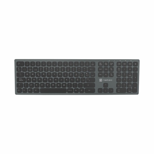 Teclado Bluetooth Natec NKL-1830 Qwerty Español Español