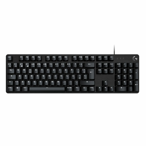 Teclado Gaming Logitech 920-010558 Qwerty Español QWERTY