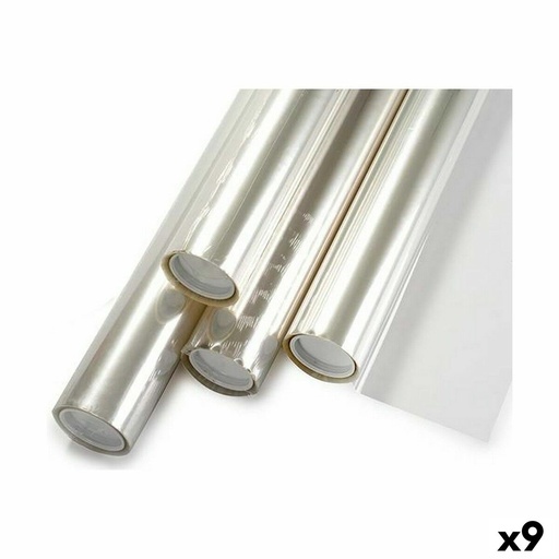 Papel de Regalo 0.,62 x 25 m 9 Unidades