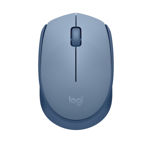 Ratón Logitech M171 Azul