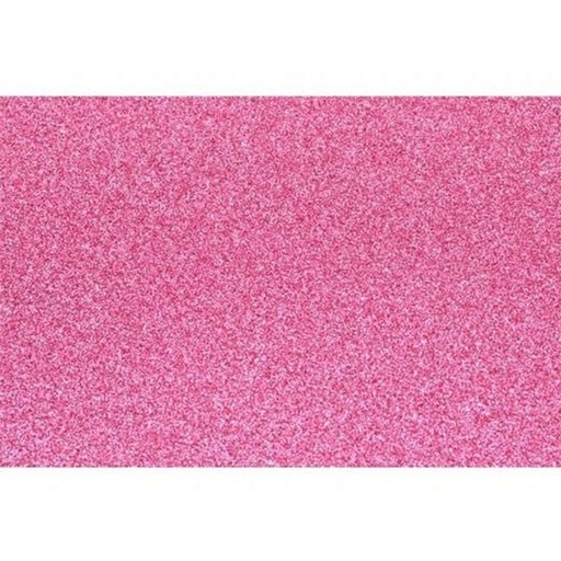 Goma Eva Fama Rosa 50 x 70 cm