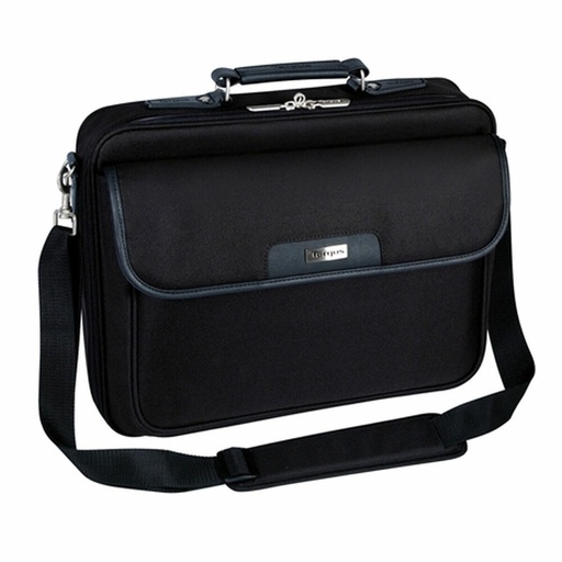 Maletín para Portátil Targus CN01 Negro