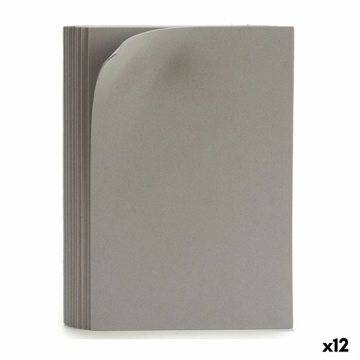 Goma Eva Pincello 1804048-015 Gris 65 x 0,2 x 45 cm (12 Unidades)