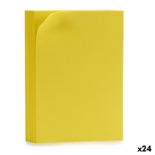 Eva Rubber Pincello 1804049-003 Yellow 30 x 2 x 20 cm (24 Units)