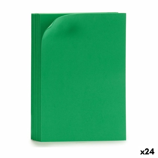 Goma Eva Pincello 1804049-008 Oliva 30 x 0,2 x 20 cm (24 Unidades)