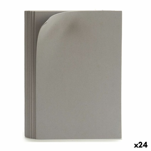 Eva Rubber Pincello 1804049-015 Grey 30 x 2 x 20 cm (24 Units)