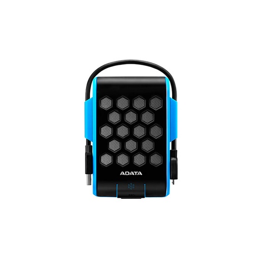 External Hard Drive Adata HD720 Blue Black 2 TB