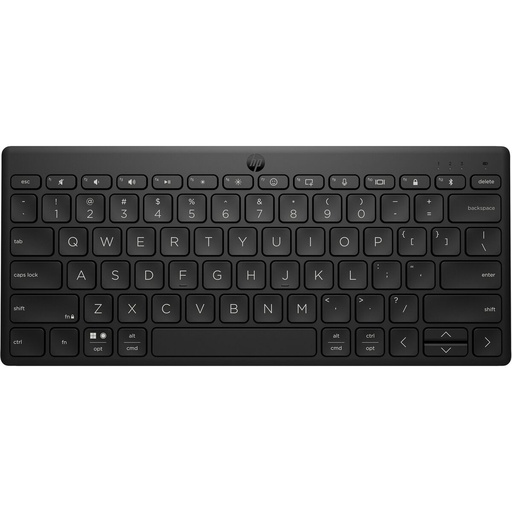 Keyboard HP 350 Black