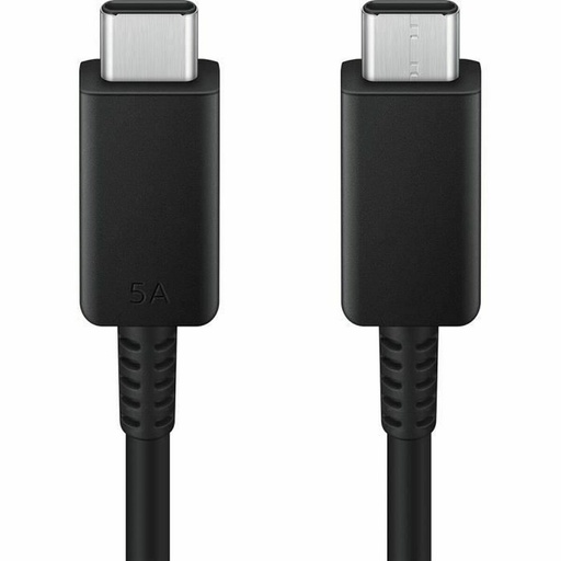 Cable USB-C Samsung EP-DX510JBE Negro 1,8 m