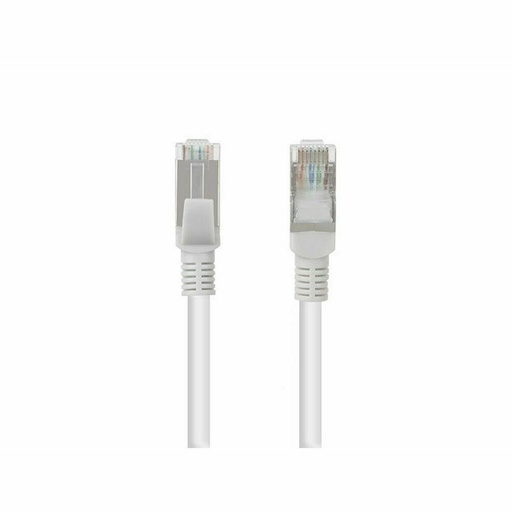 Cable de Red Rígido FTP Categoría 5e Lanberg PCF5-10CC-0200-S Gris 2 m