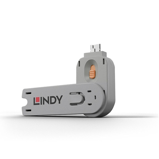 Bloqueo de seguridad LINDY 40623