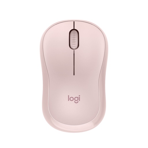 Ratón Inalámbrico Logitech M240 Rosa