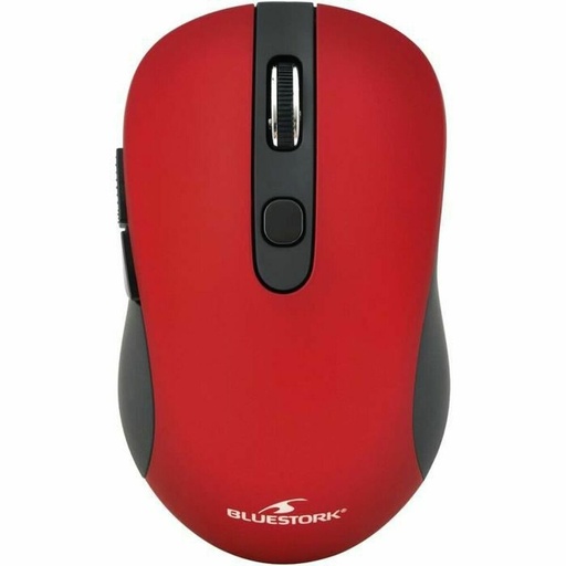 Ratón Bluestork Rojo