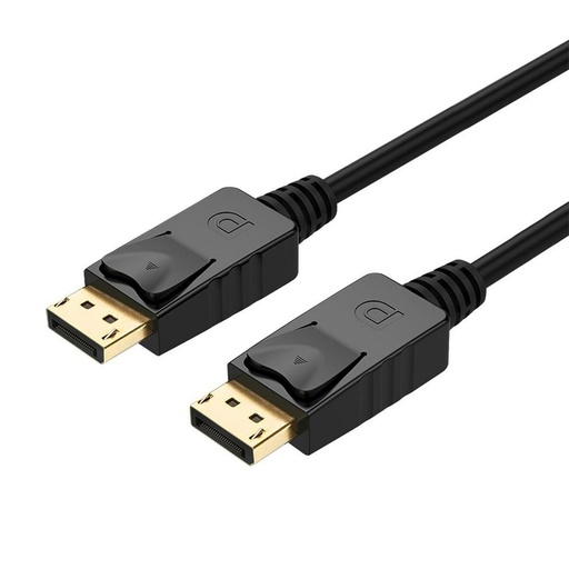 Cable DisplayPort Unitek Y-C609BK