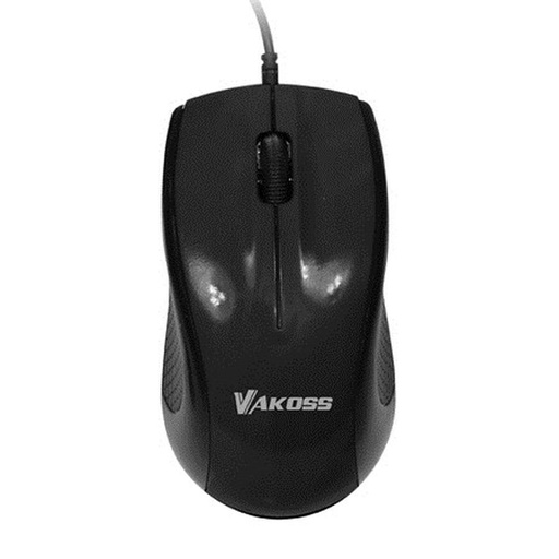 Ratón Vakoss TM-481UK Negro
