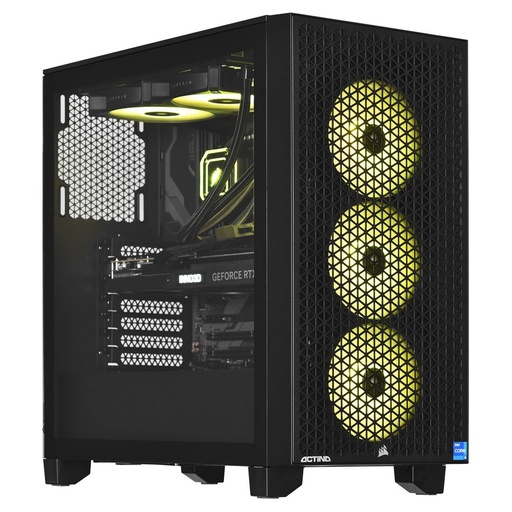 PC de Sobremesa Actina KOMAAAGIP1479 AMD RADEON RX 7800 XT AMD Ryzen 7 7800X3D 32 GB RAM 2 TB SSD