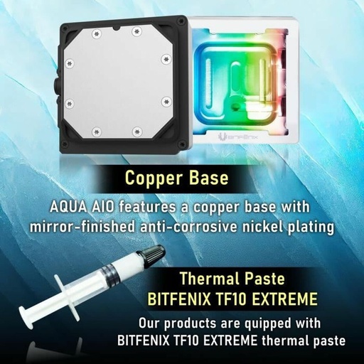 Base de Refrigeración para Portátil BitFenix