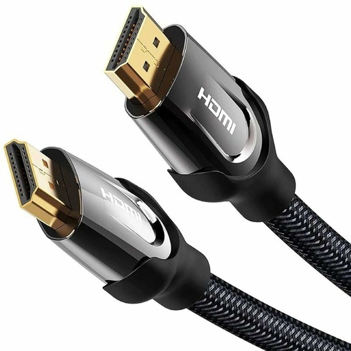 Cable HDMI Vention VAA-B05-B100 1 m Negro