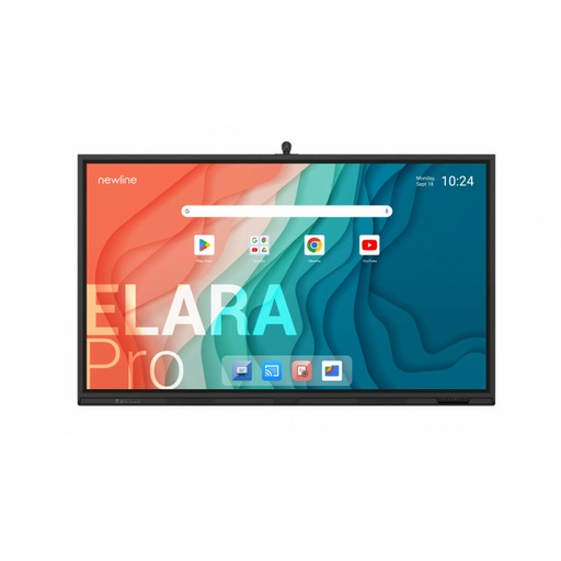 Pantalla Táctil Interactiva Newline Interactive TT-6523QCA+ 65" 60 Hz