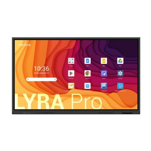 Pantalla Táctil Interactiva Newline Interactive TT-5523QA 55" 60 Hz
