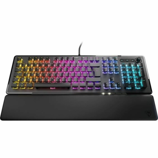 Teclado Turtle Beach Vulcan II Negro Francés AZERTY