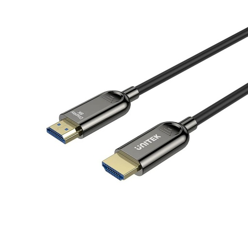 Cable HDMI Unitek C11085GY01-20M Negro 20 m