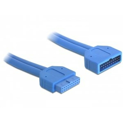 Cable USB DELOCK 82943 Azul