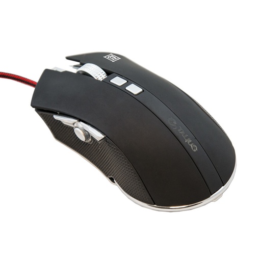 Ratón Gaming Talius ZERO Negro 4000 dpi