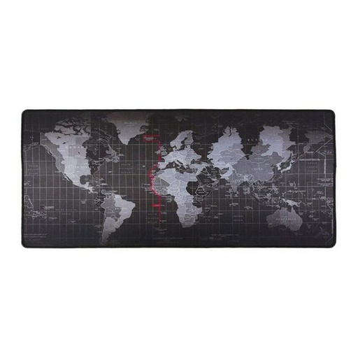 Alfombrilla Subblim SUB-MP-01PUW01 Negro