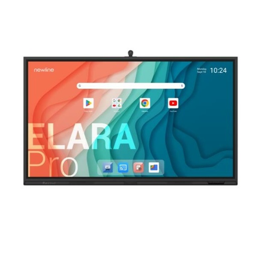 Pantalla Táctil Interactiva Newline Interactive TT-8623QCA+ 86" 60 Hz 4K Ultra HD