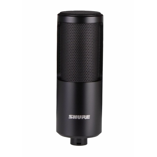 Micrófono Shure SM4-K Negro